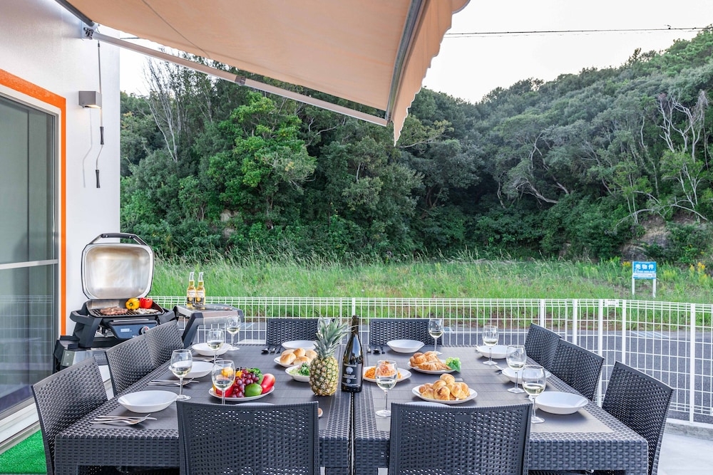 BBQ/피크닉 공간