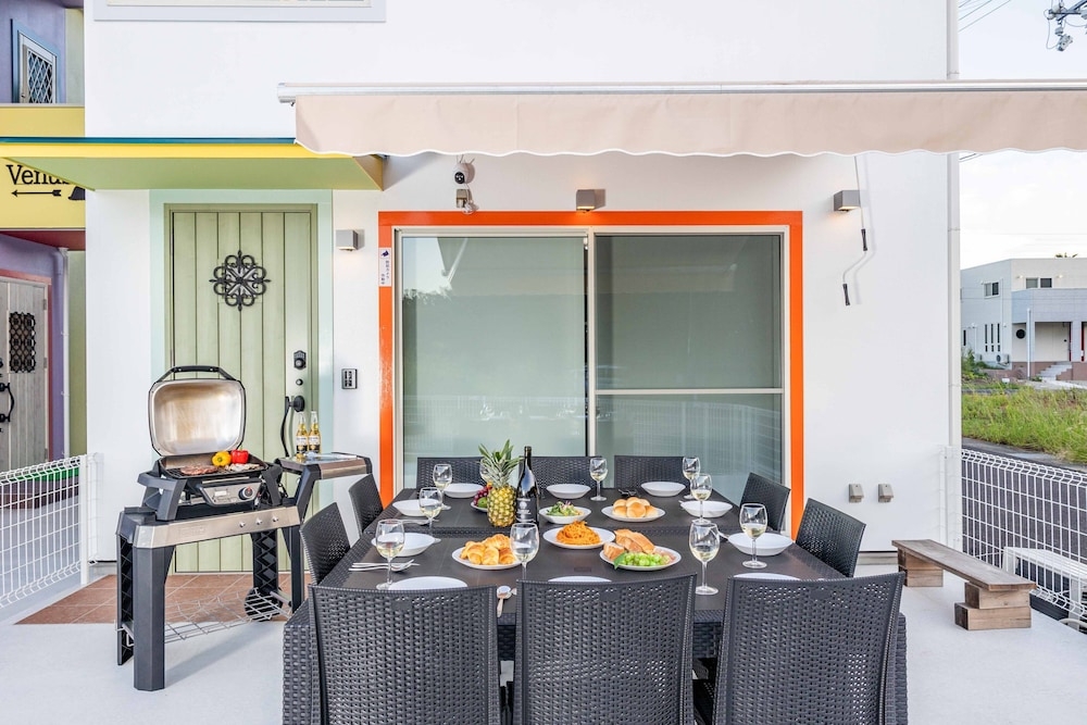 BBQ/피크닉 공간