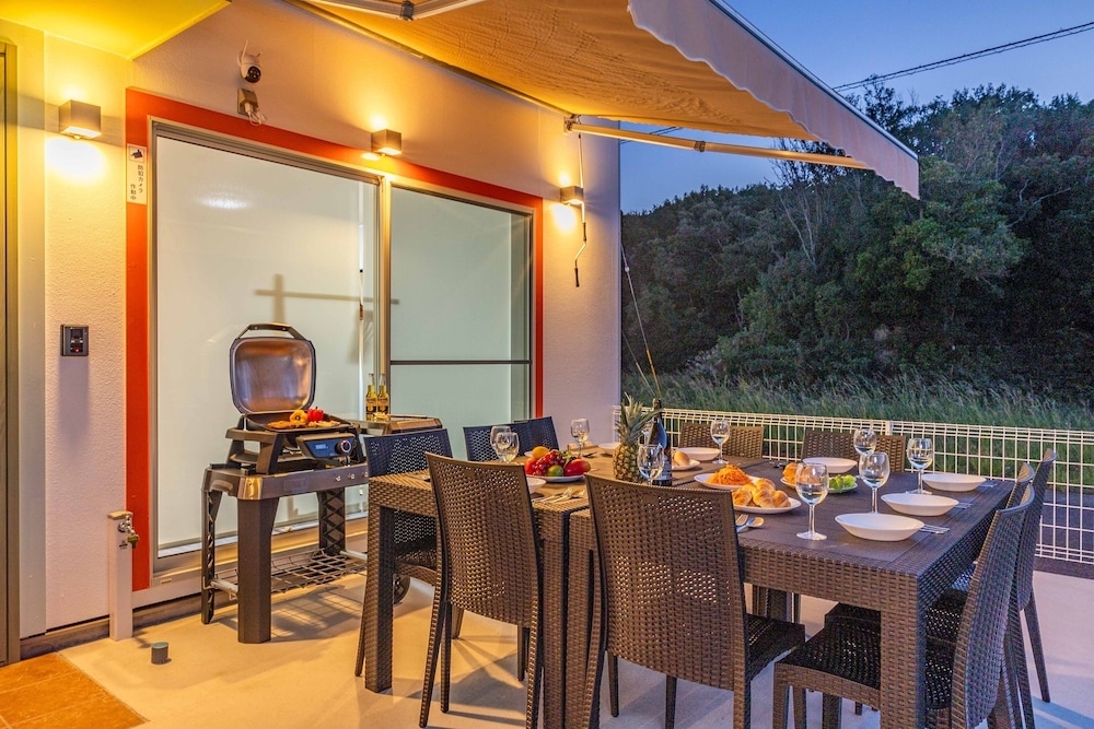 BBQ/피크닉 공간