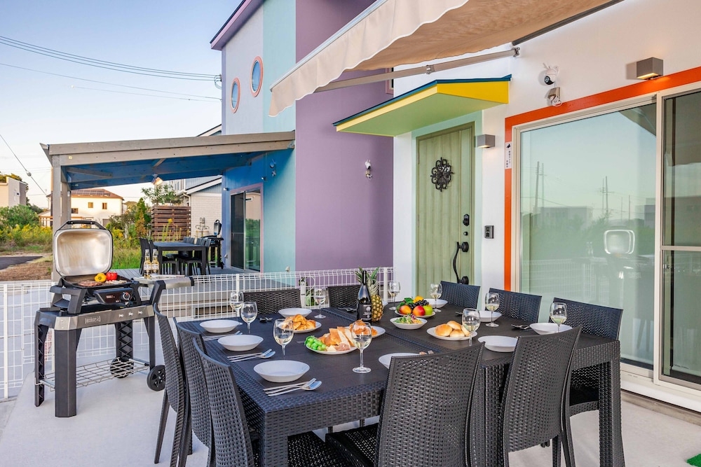 BBQ/피크닉 공간