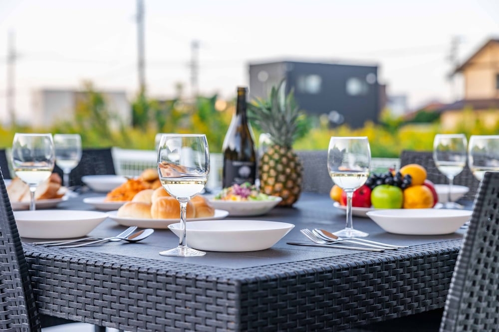 BBQ/피크닉 공간