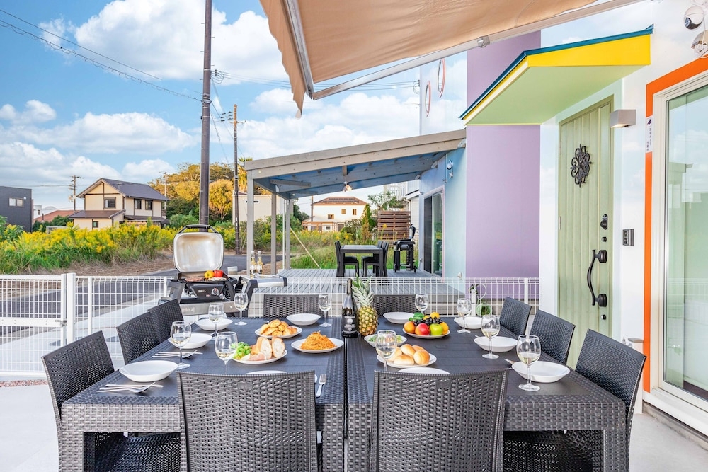 BBQ/피크닉 공간