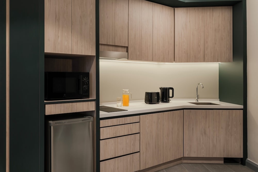 전용 간이 주방