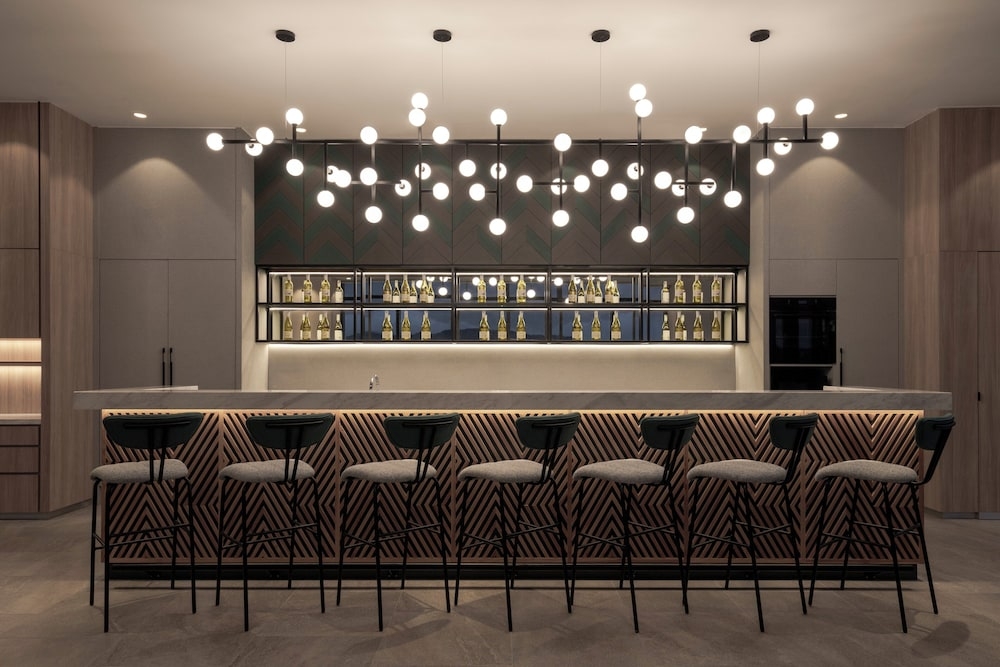 바(숙박 시설 내)