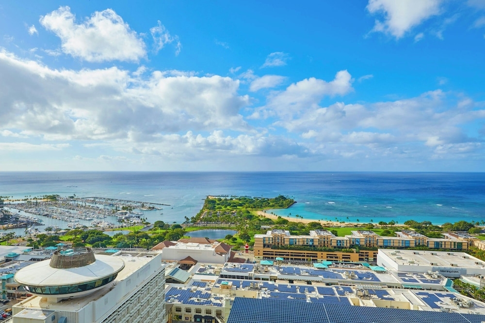 르네상스 호놀룰루 호텔 & 스파