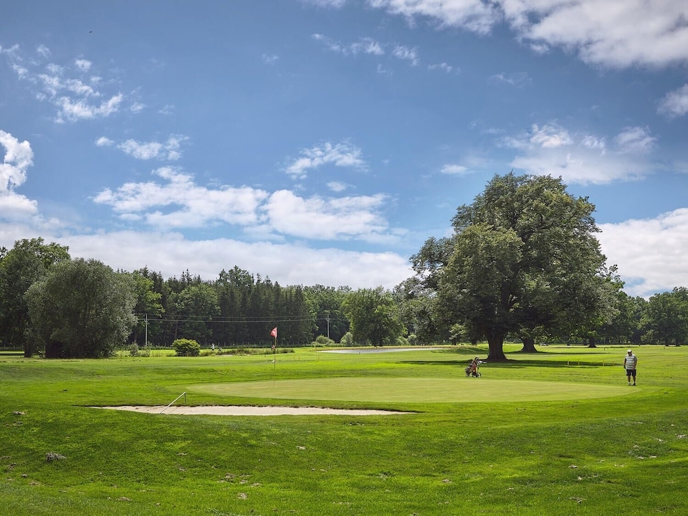 객실에서 보이는 전망