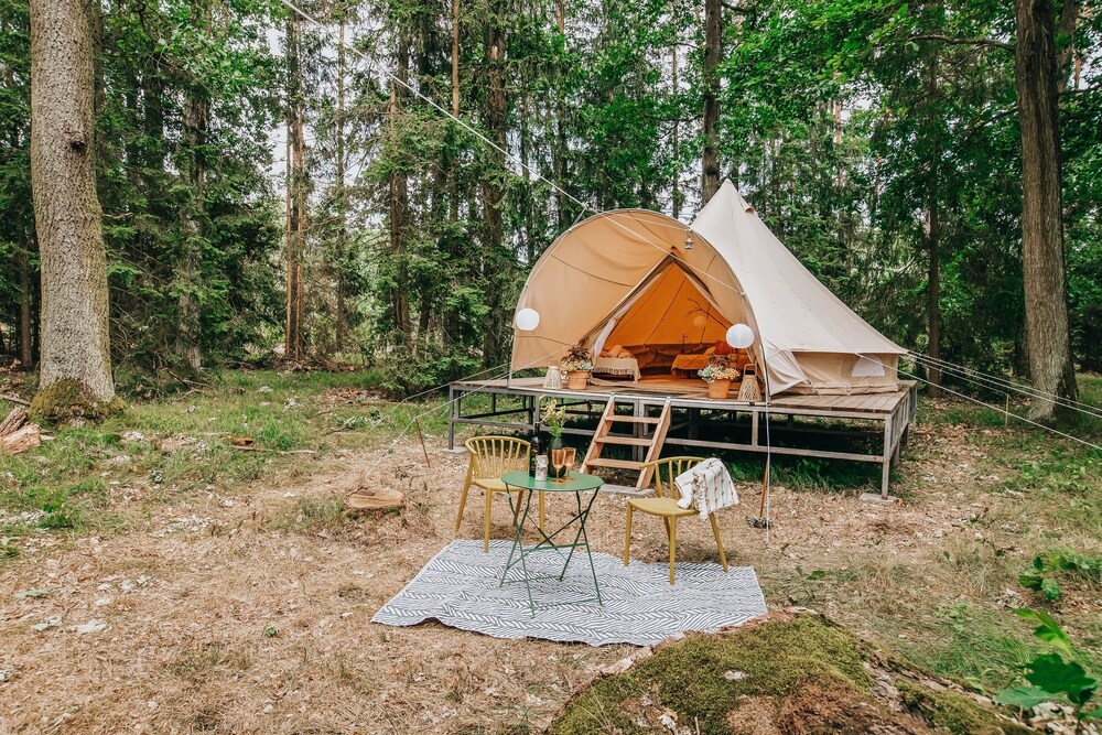 BBQ/피크닉 공간