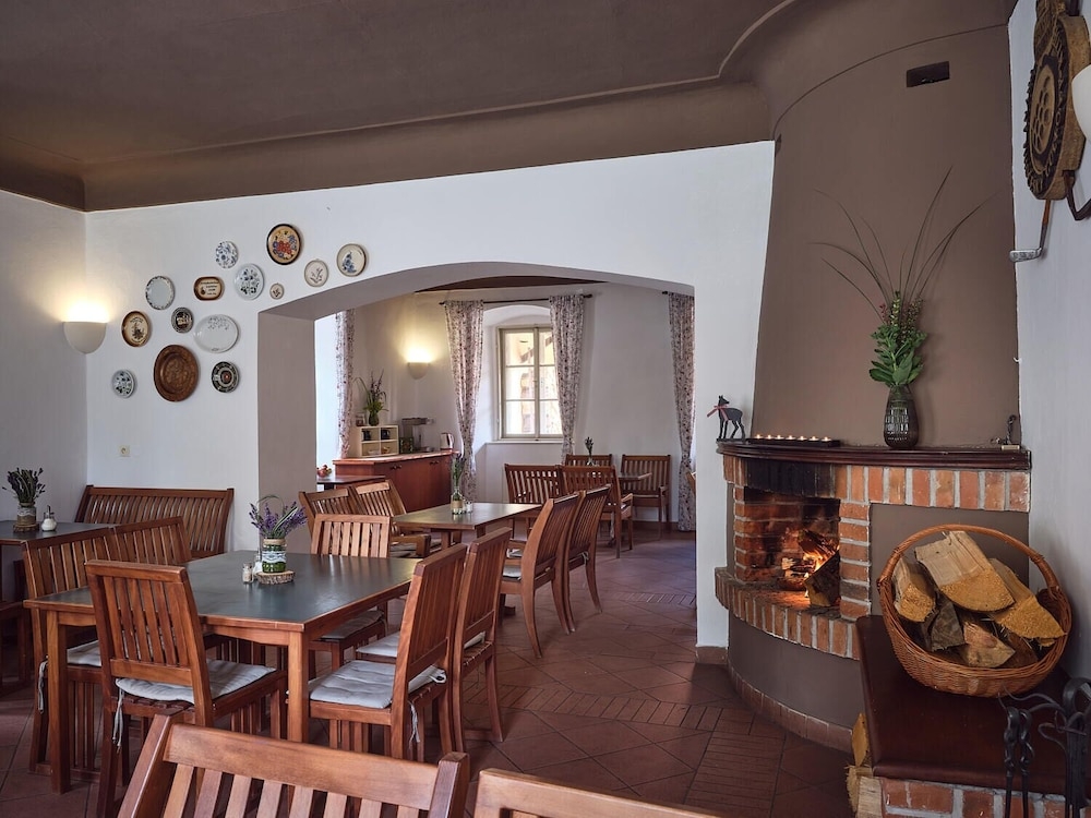 아침 식사 공간