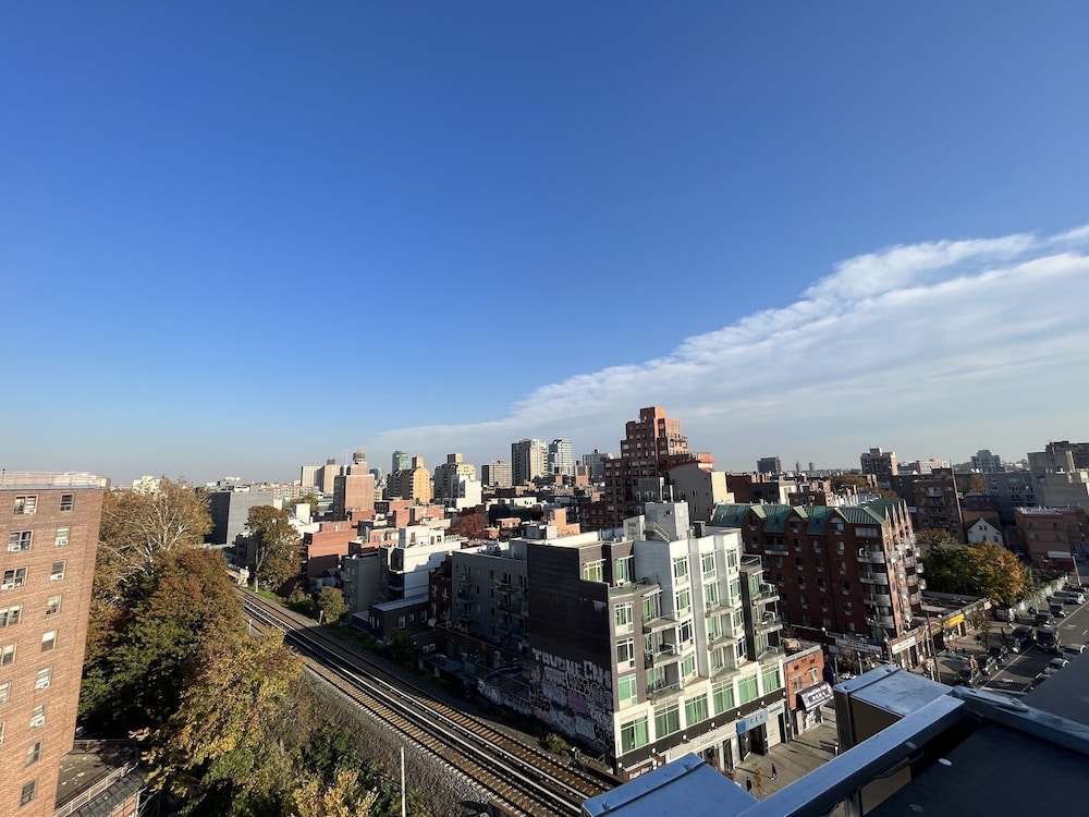 숙박 시설의 전망