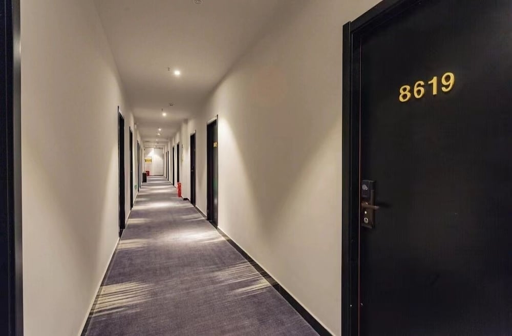 숙박 시설 정면