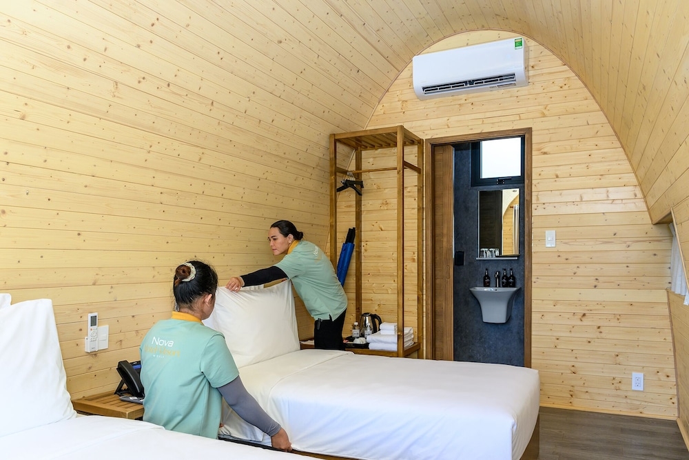 객실 내 편의 시설/서비스