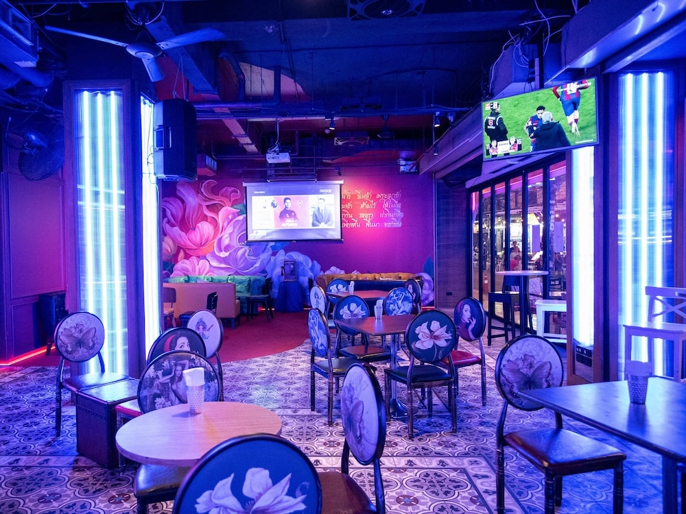 바(숙박 시설 내)