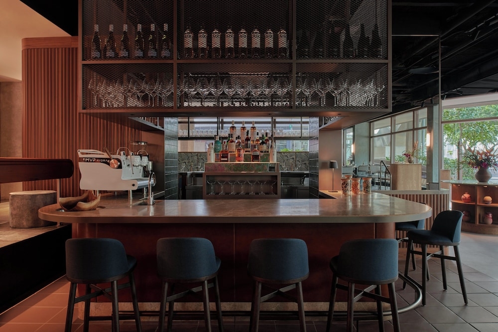 바(숙박 시설 내)