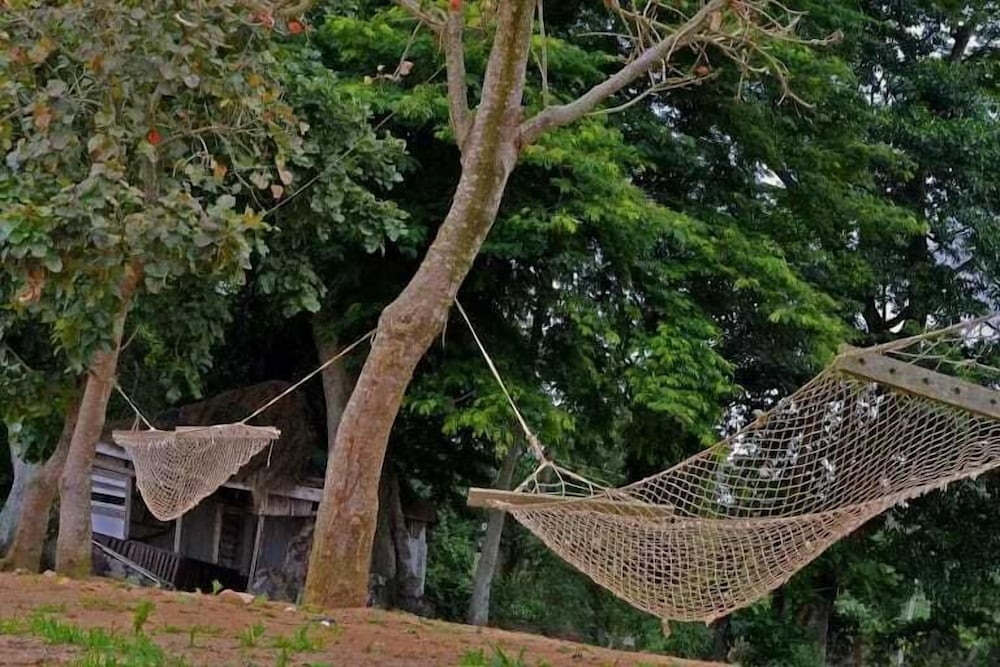 숙박 시설 정면