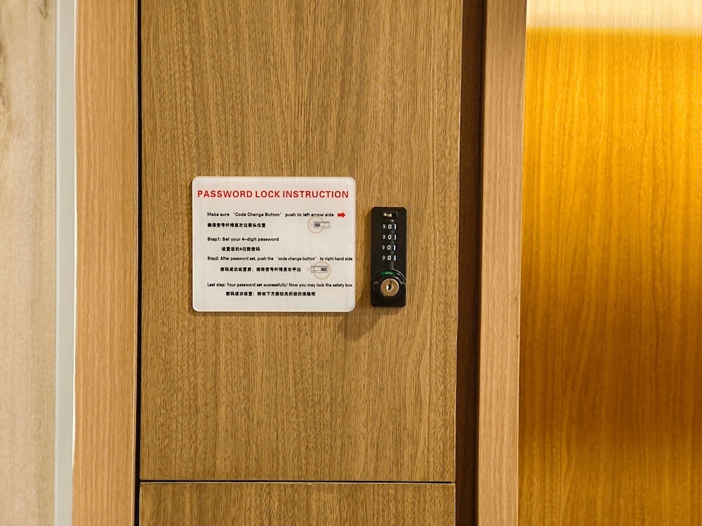 객실 내 편의 시설/서비스