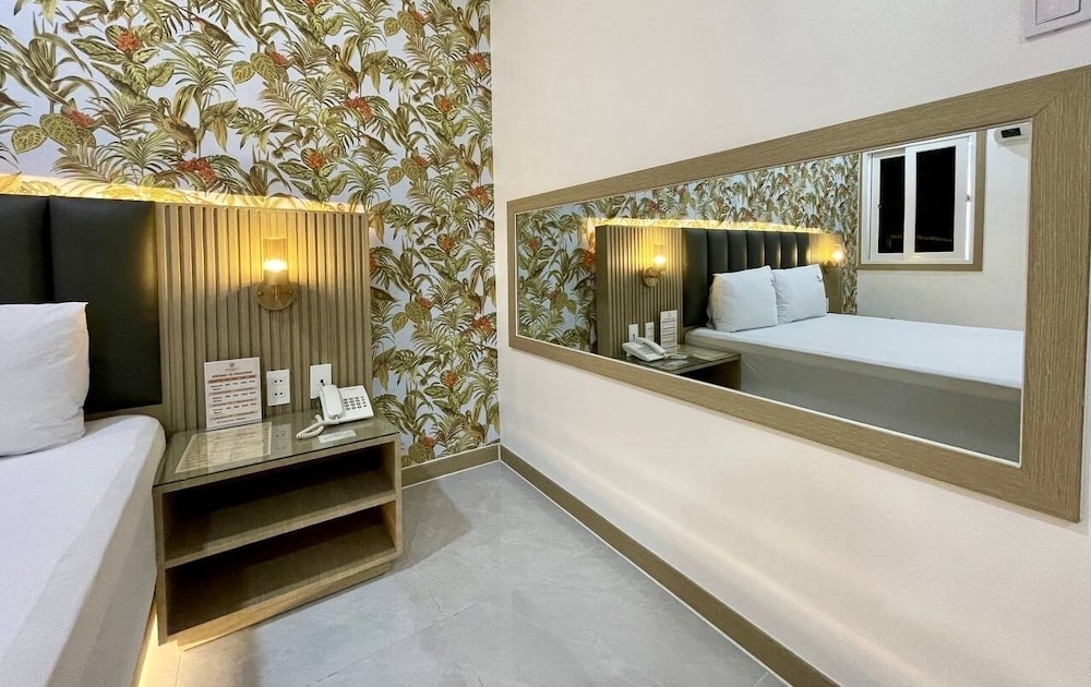 숙박 시설 정면