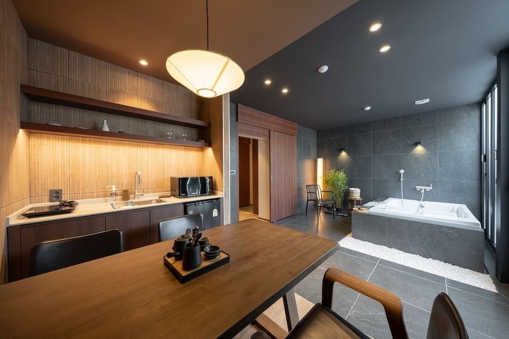 전용 스파 욕조