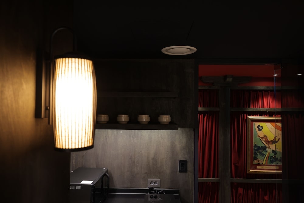 공용 주방 시설