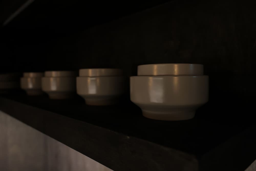 공용 주방 시설