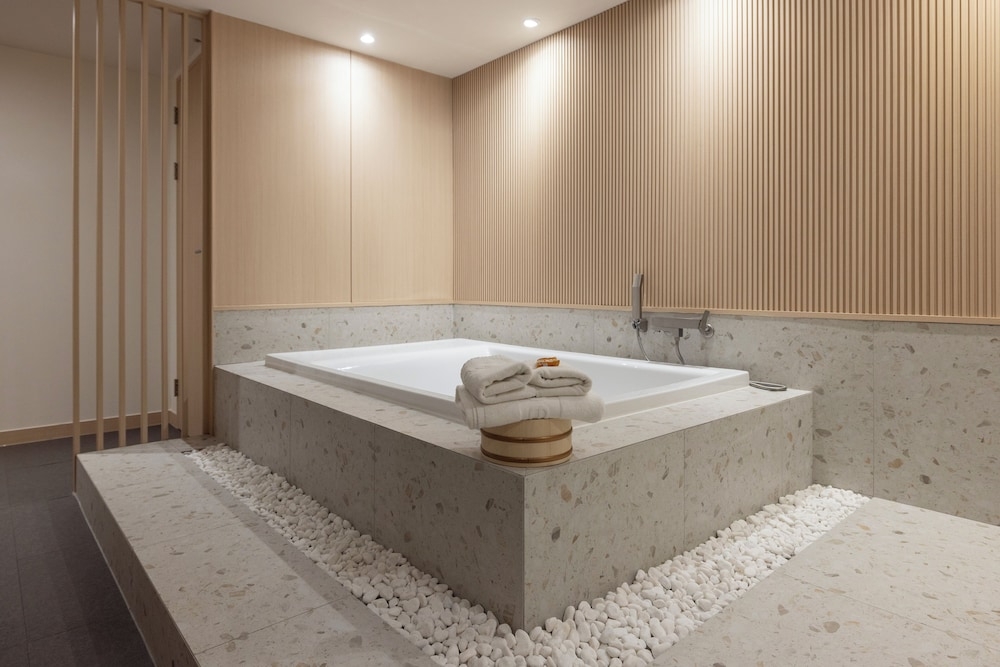 전용 스파 욕조