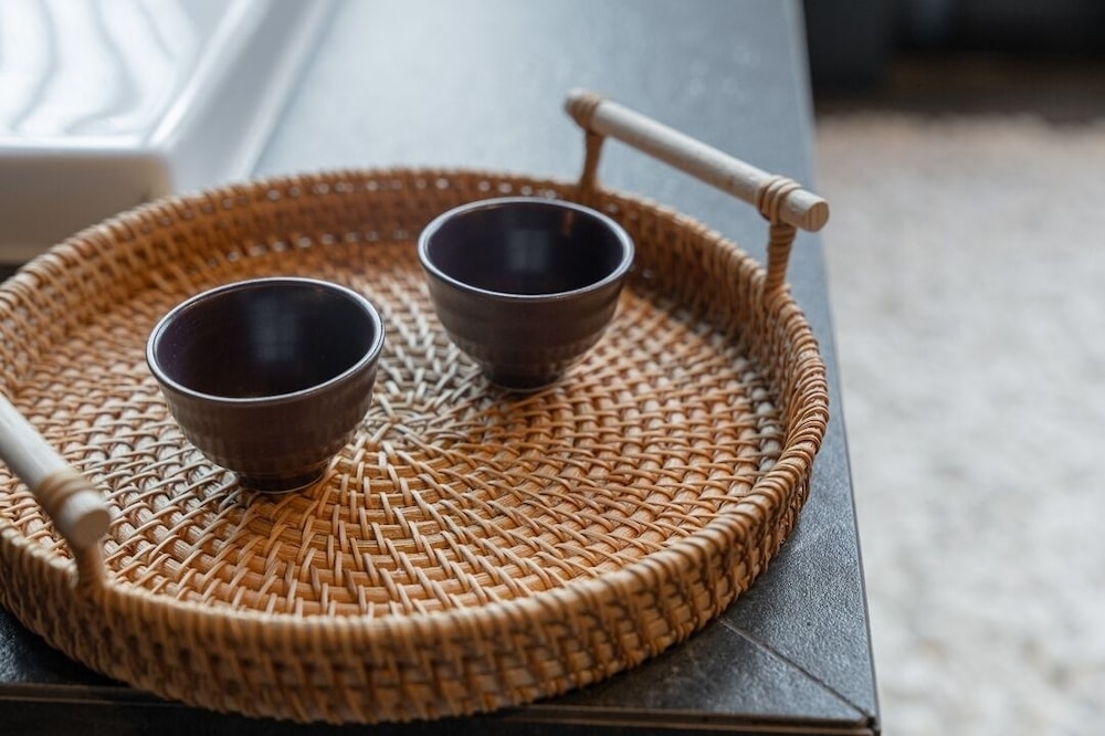 전용 스파 욕조