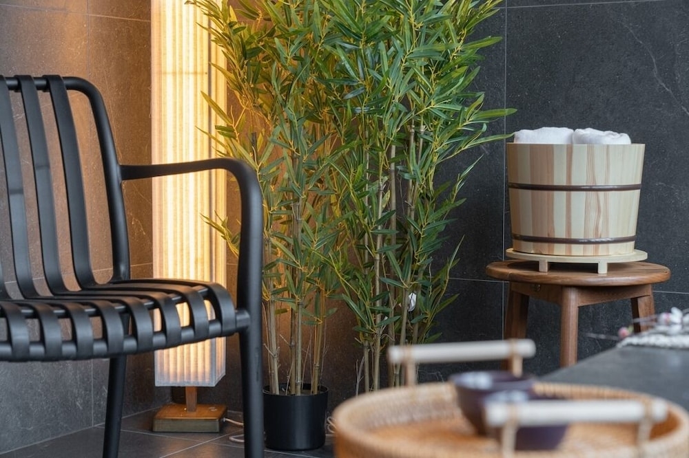 전용 스파 욕조