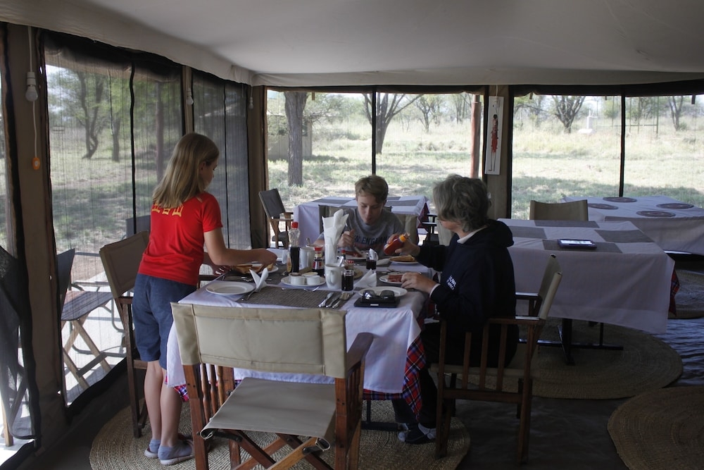 아침 식사 공간