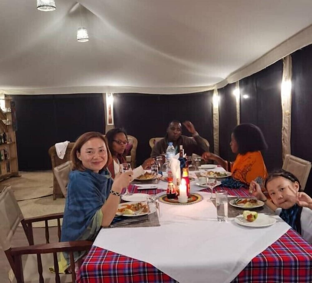 아침 식사 공간