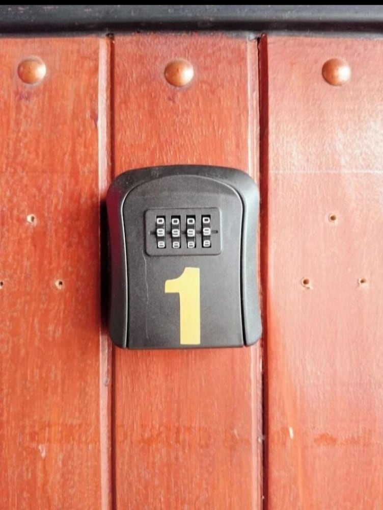 숙박 시설 정면