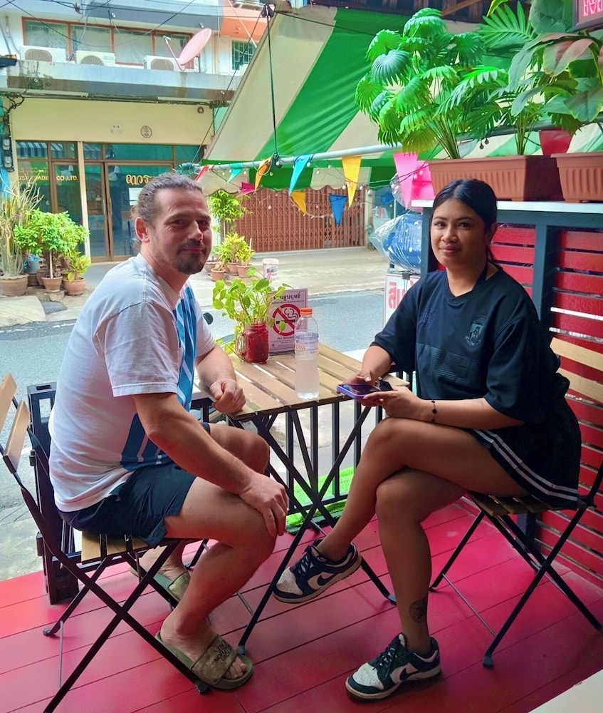 야외 연회 공간