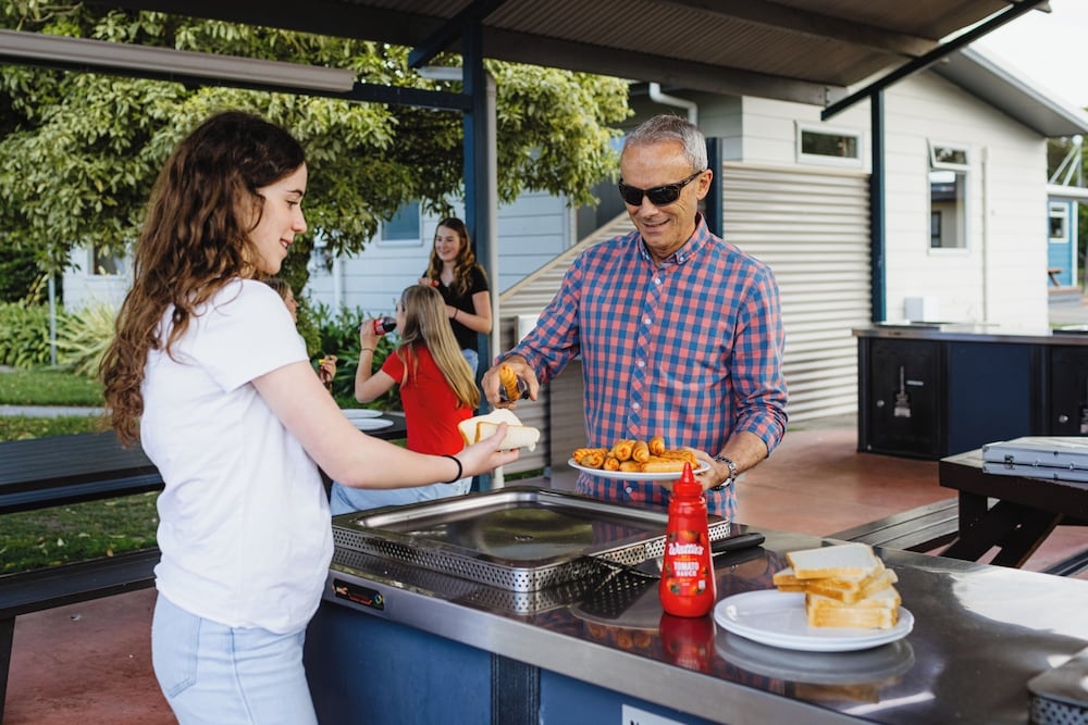 BBQ/피크닉 공간