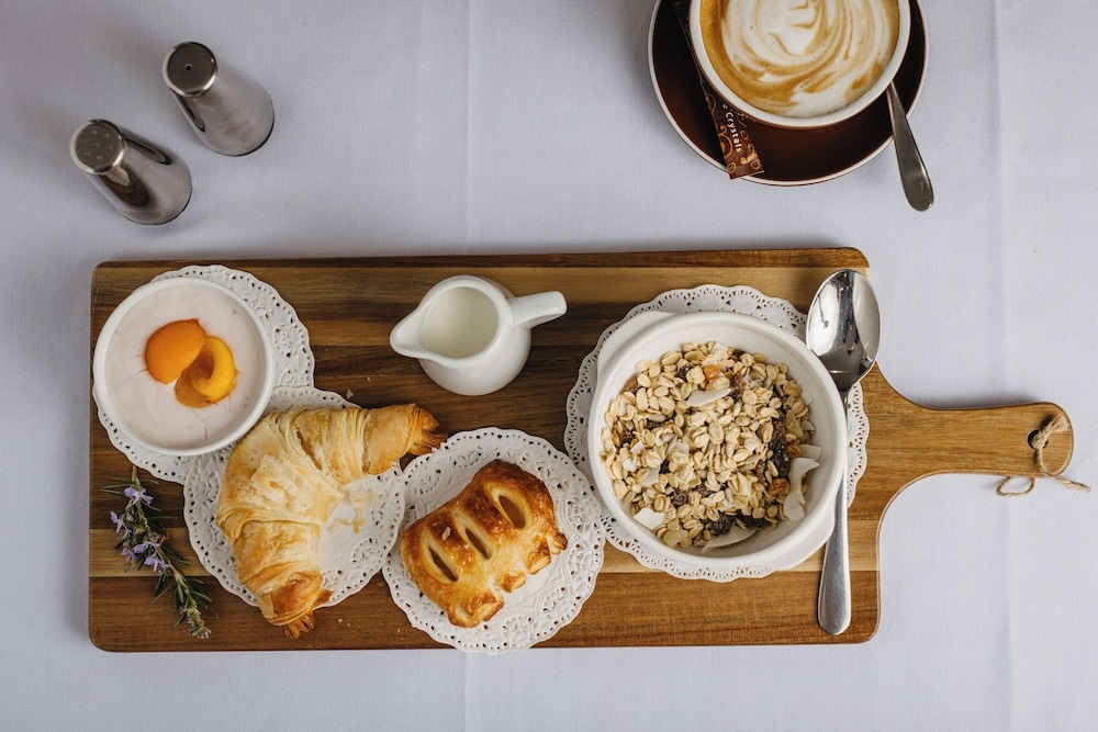 아침 식사 공간