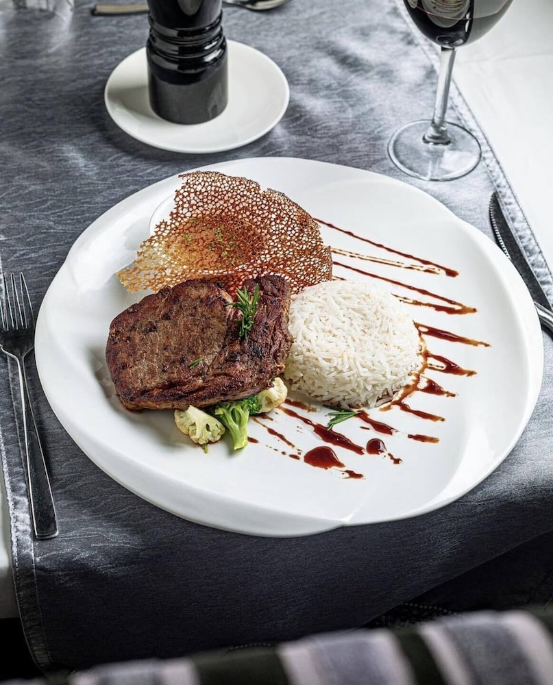 아침 식사 공간