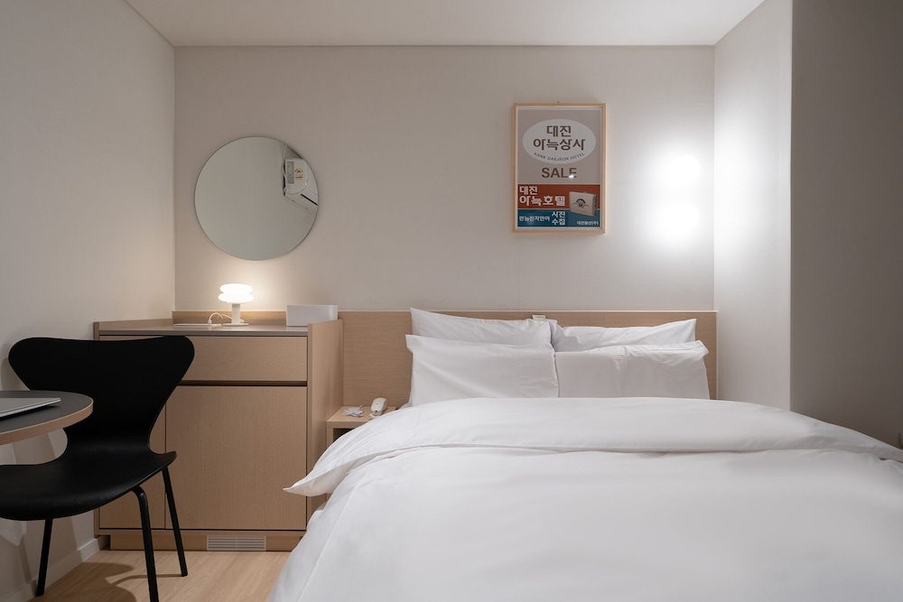 객실에서 보이는 전망