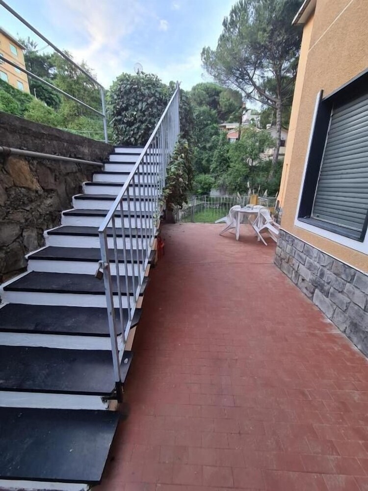 숙박 시설 구내