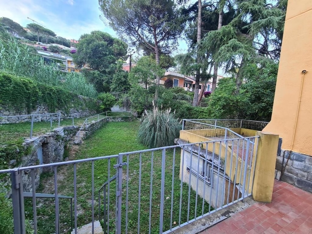 숙박 시설 구내