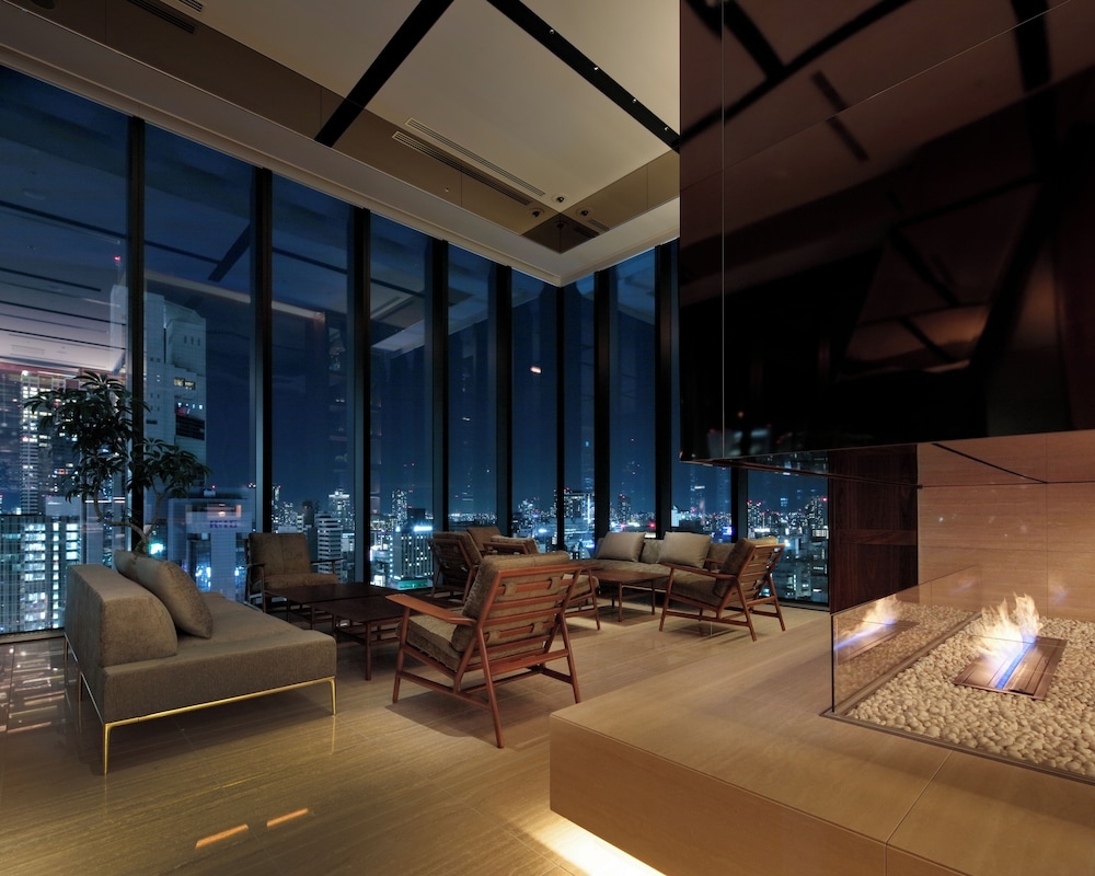 바(숙박 시설 내)