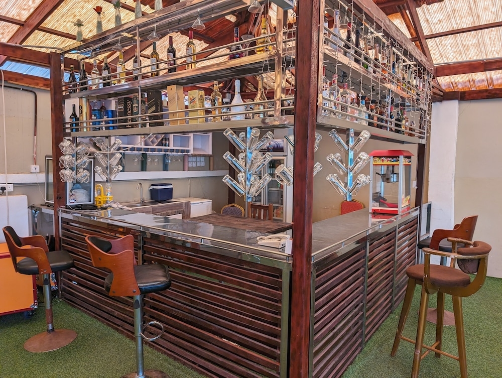 바(숙박 시설 내)