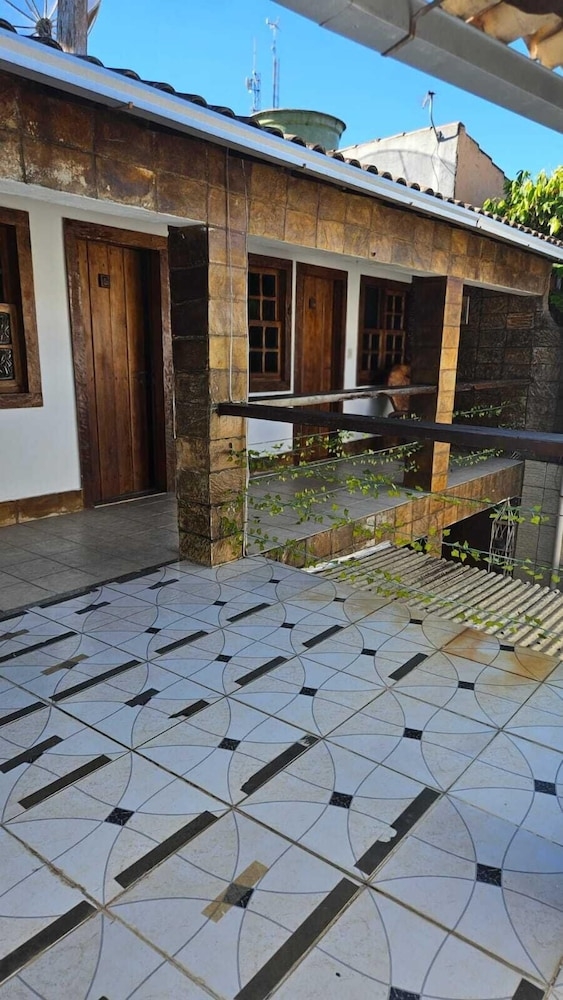 숙박 시설의 전망