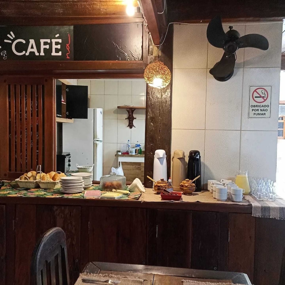 아침 식사 공간