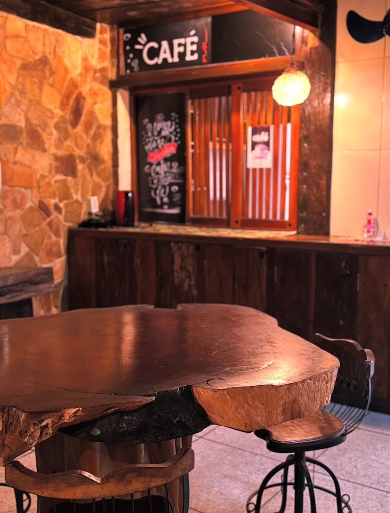 아침 식사 공간