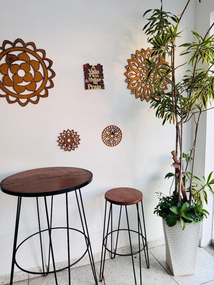 숙박 시설 정면