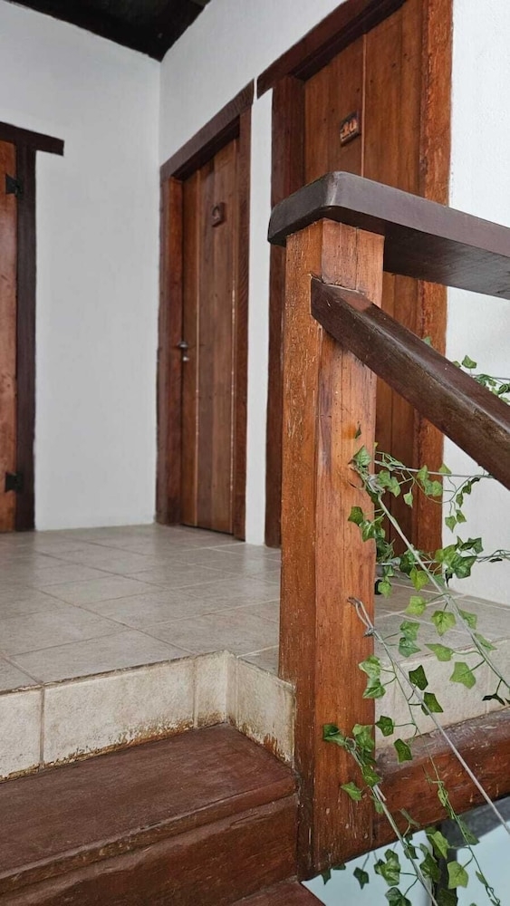 숙박 시설 지도