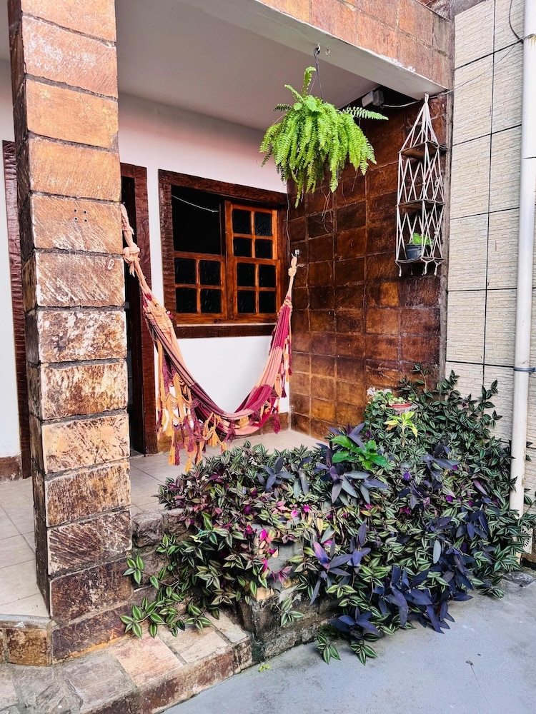 숙박 시설 정면