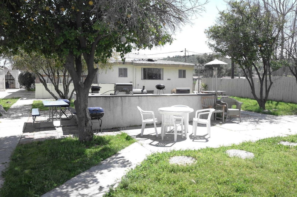 BBQ/피크닉 공간