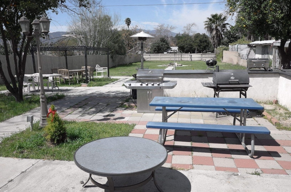 BBQ/피크닉 공간