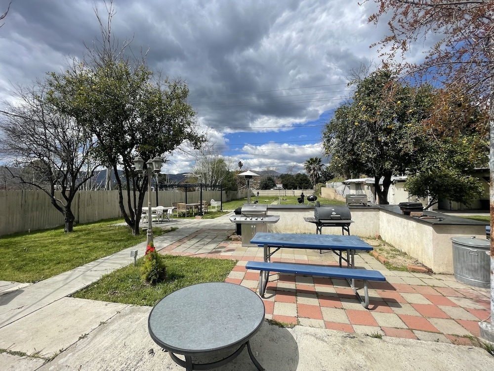 BBQ/피크닉 공간