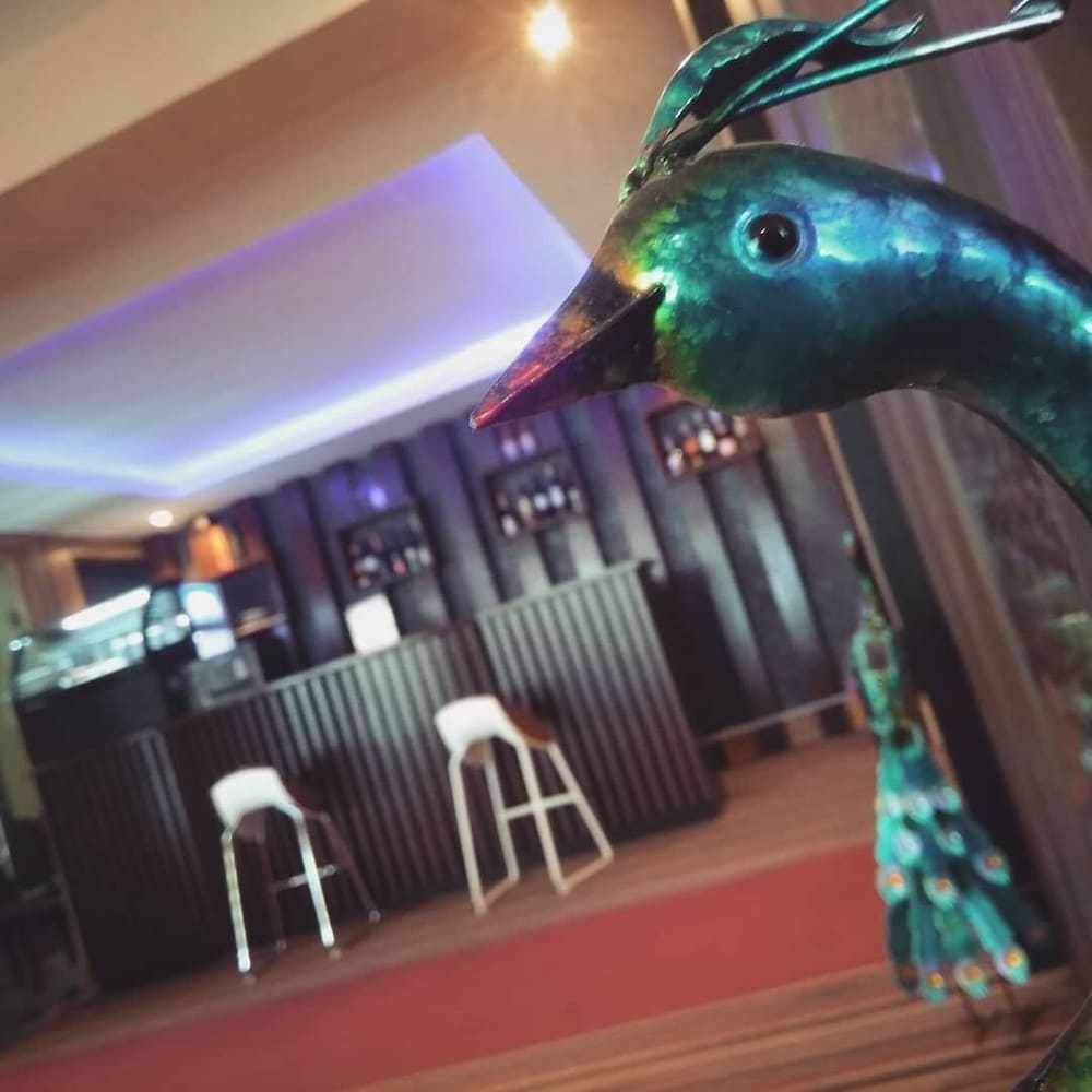 바(숙박 시설 내)