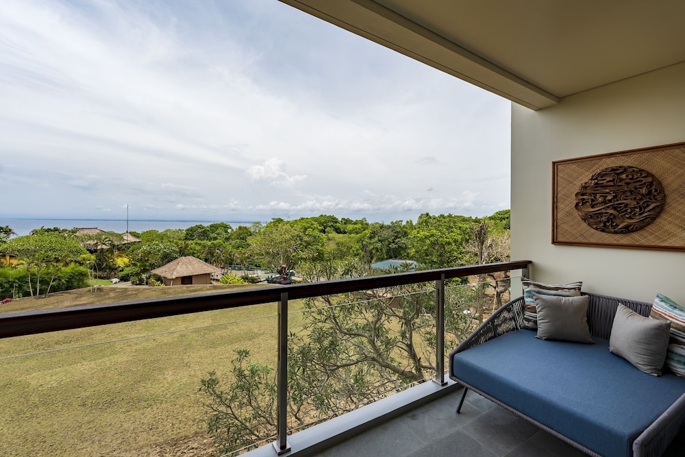 객실에서 보이는 전망