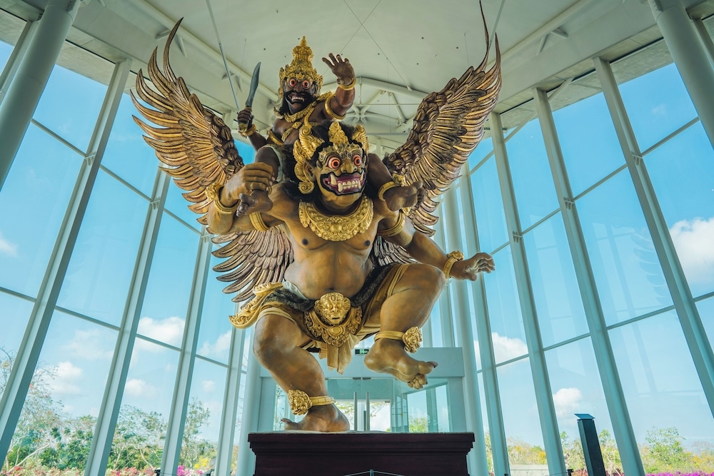 숙박 시설의 전망